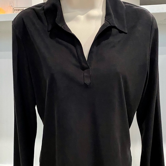 Massimo Woman’s V Neck Long Sleeve - Picture 1 of 4